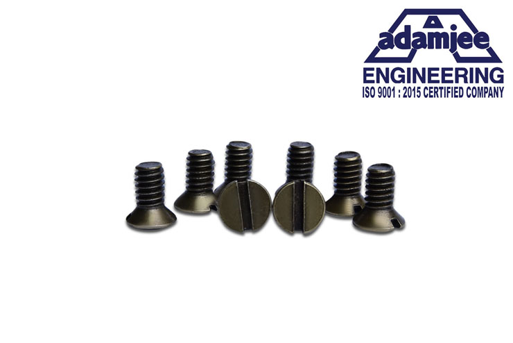 BSW Machine Screw